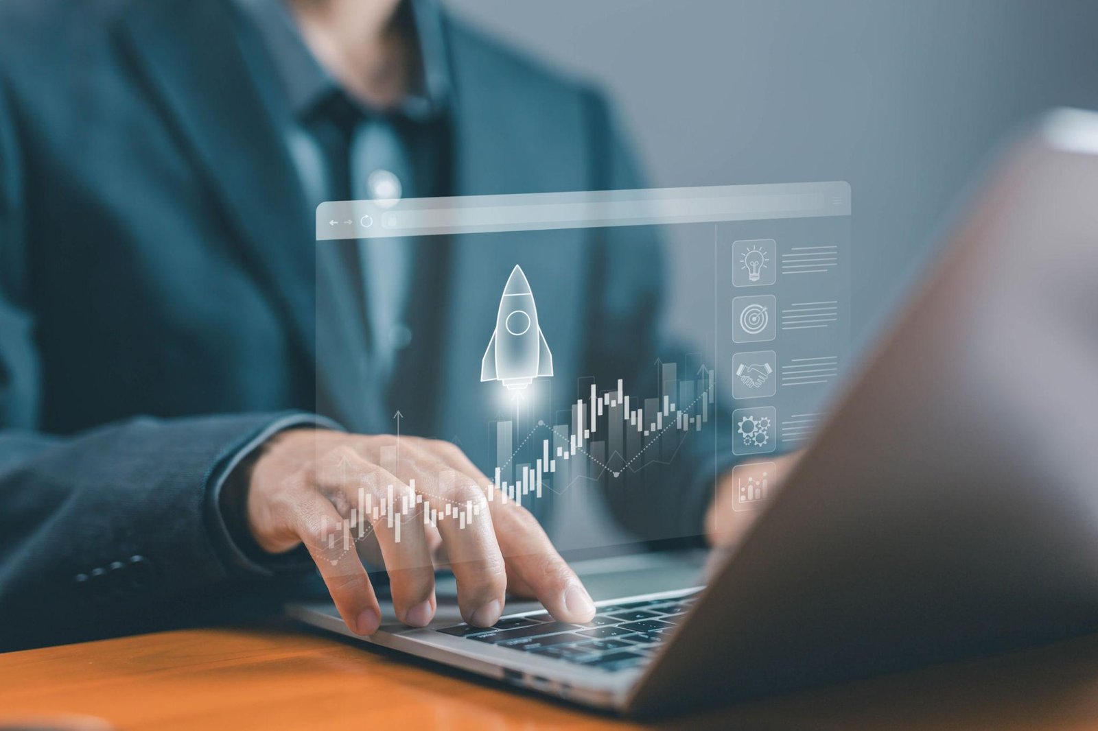 SaaS marketing funnel optimization platform improving lead generation, customer acquisition, conversion rates, and business growth