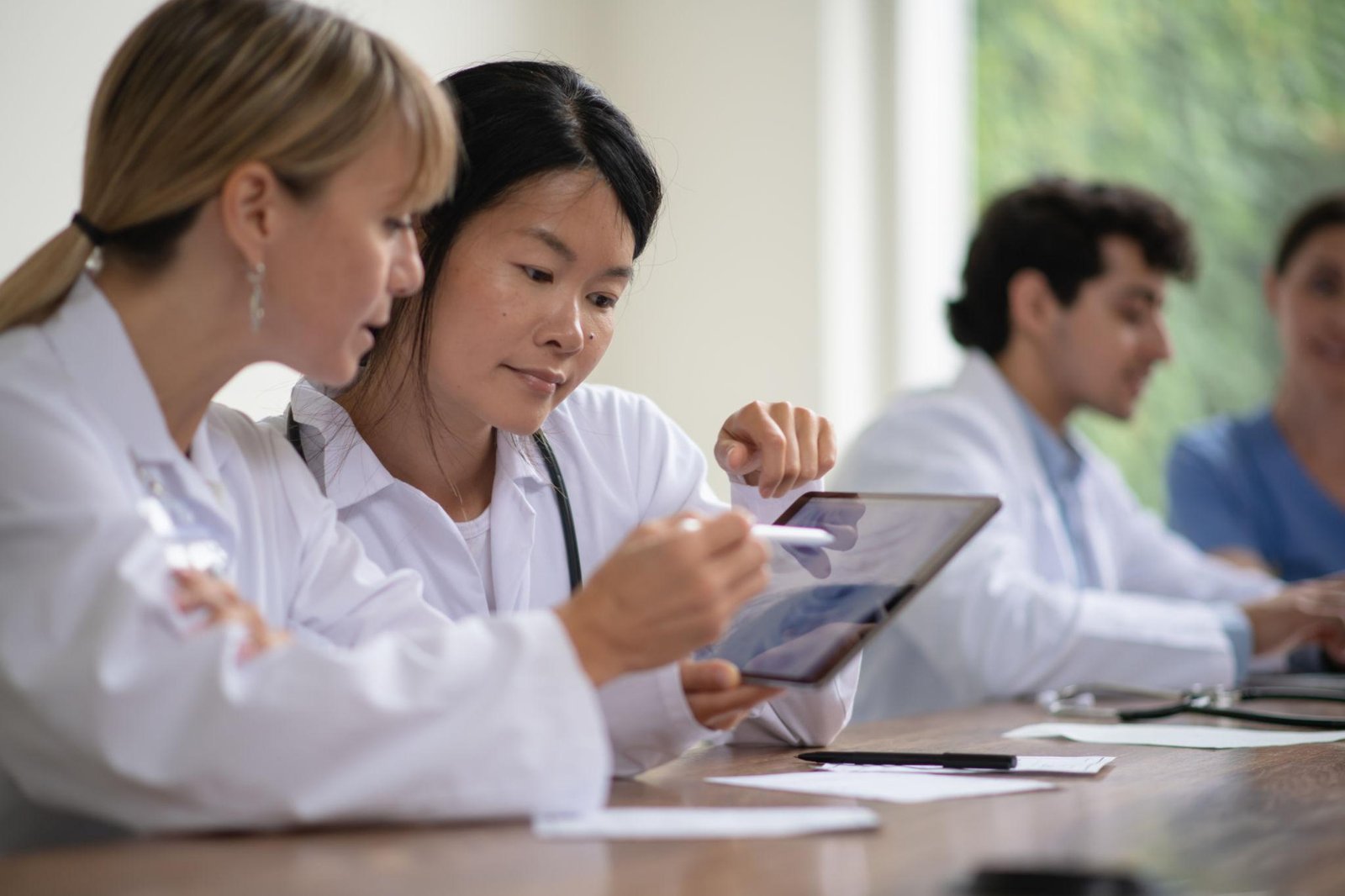 Healthcare technology consulting and medical software development services for healthcare professionals and digital healthcare transformation