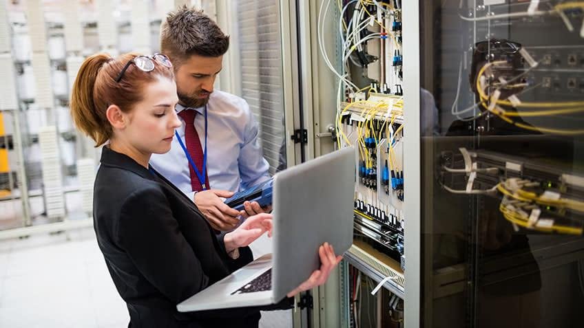 Cloud infrastructure management and optimization solution helping SaaS businesses enhance scalability, system performance, security, and reliability
