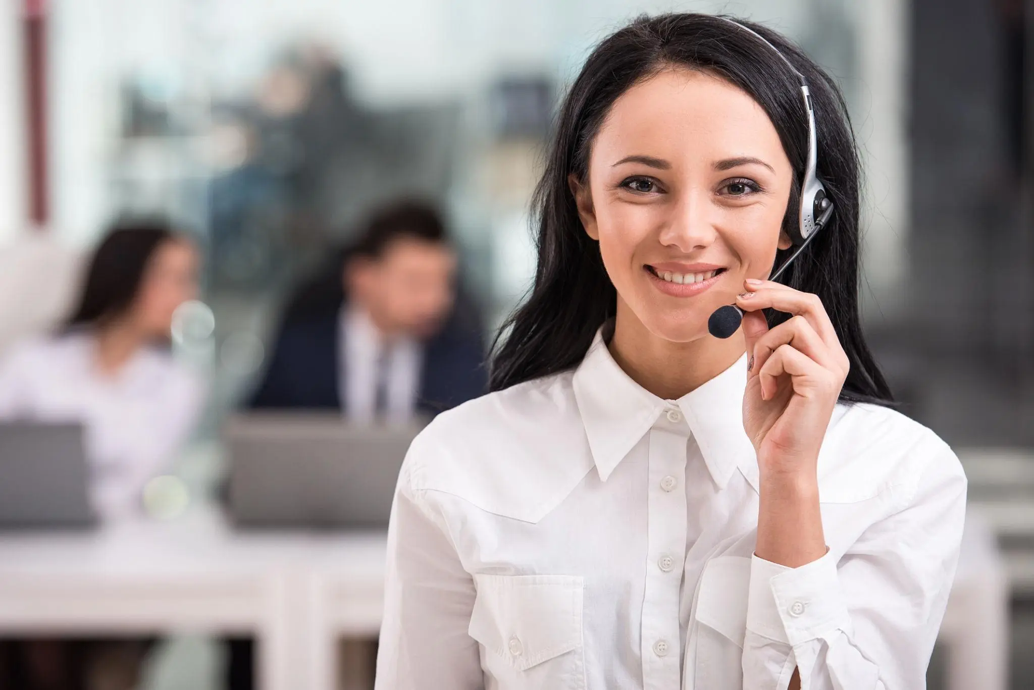 AI voice bot solution for customer support, automated communication, customer engagement, and service management