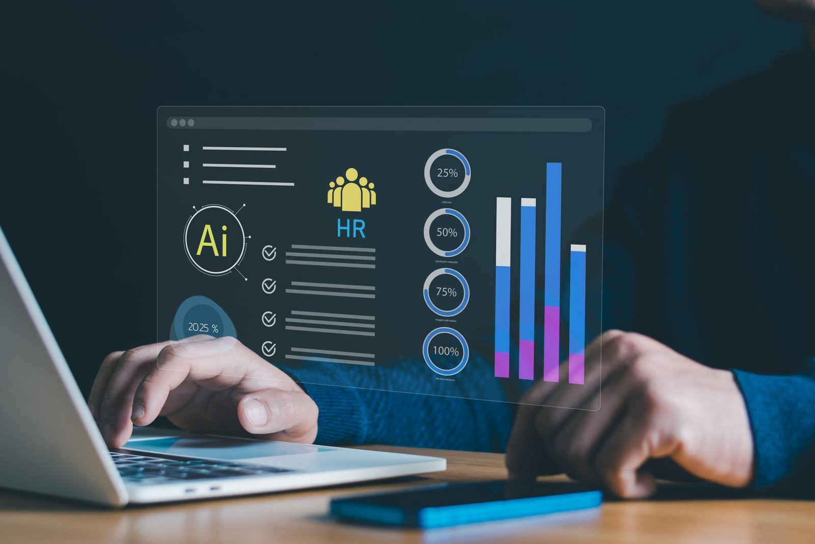 Global recruitment automation platform for workforce management, talent acquisition, staffing operations, and HR process automation